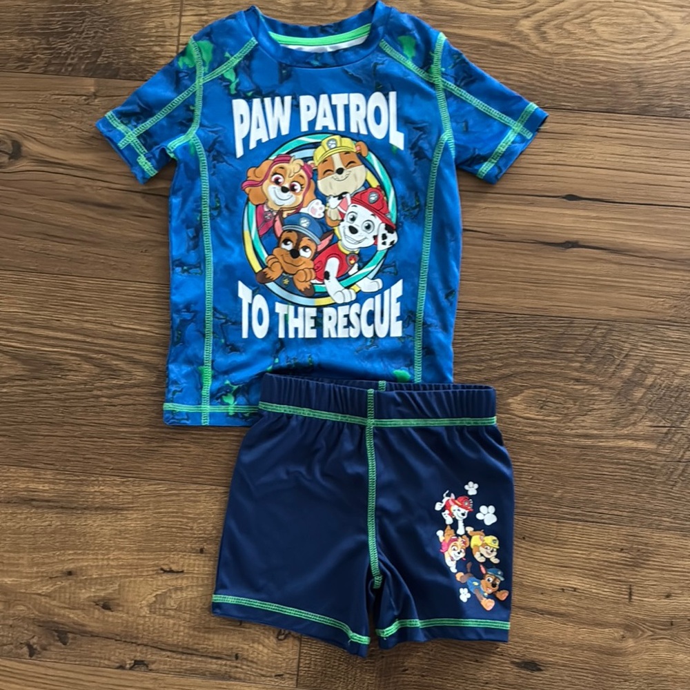 Paw Patrol active toddler set, size 24 months